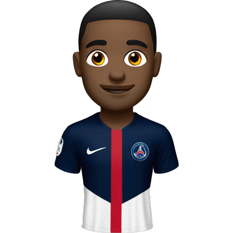 paris saint germain  emoji