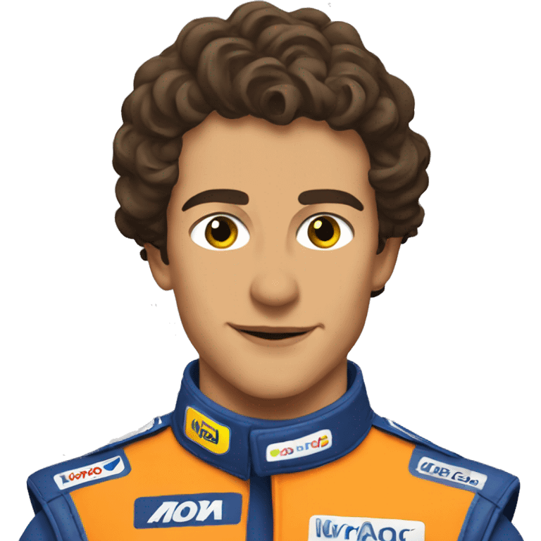 lando norris emoji