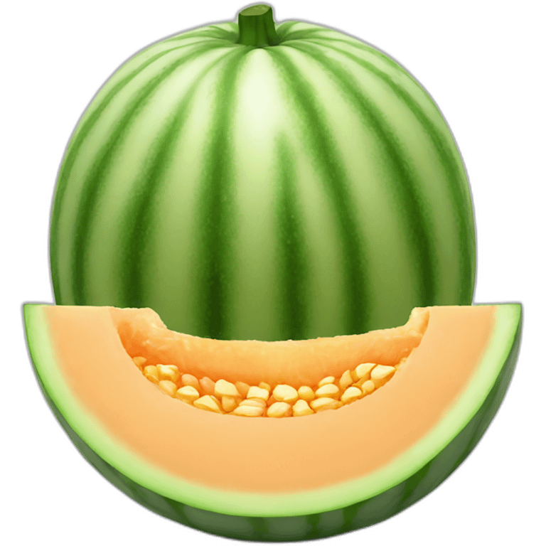 Elon musk melon emoji