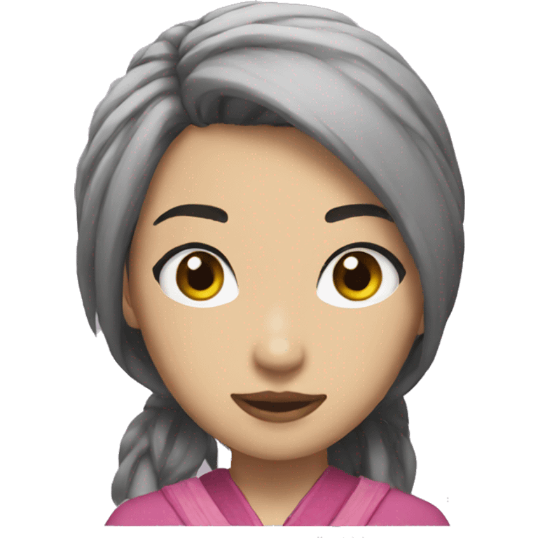 Yuna emoji