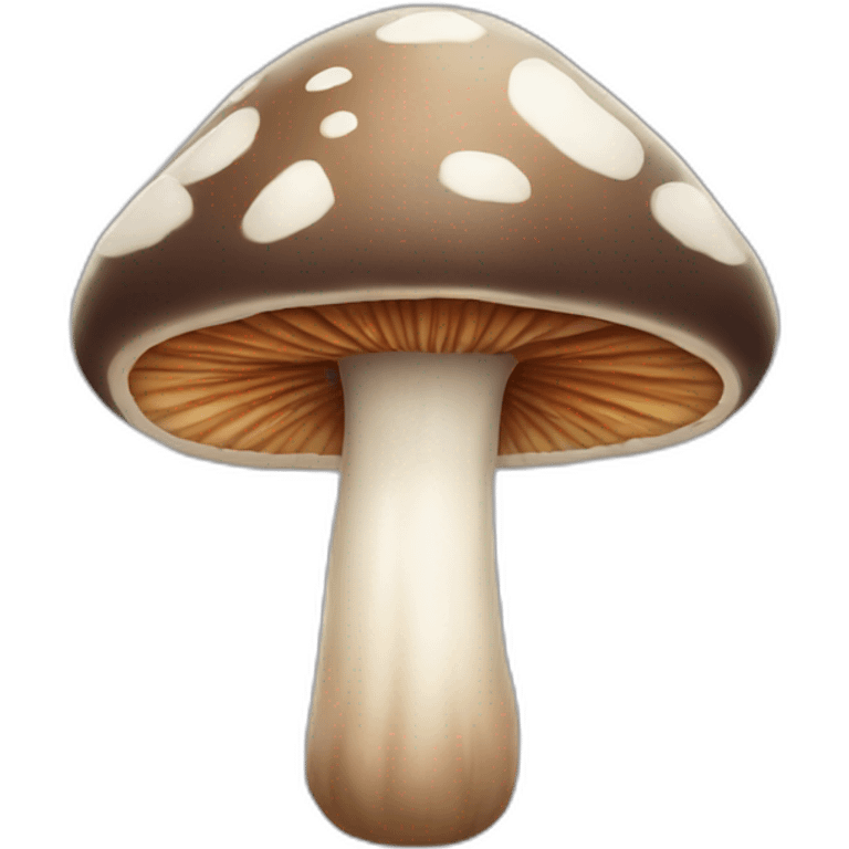 mushroom emoji