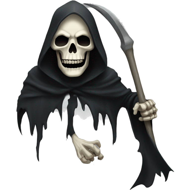 grim reaper emoji