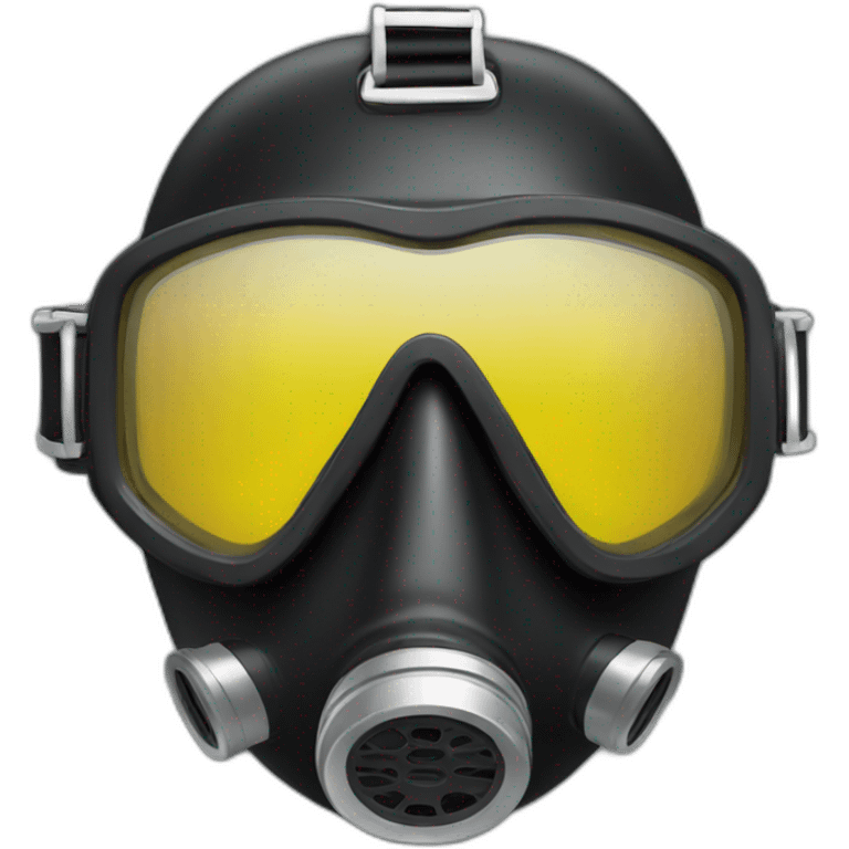 diving mask emoji