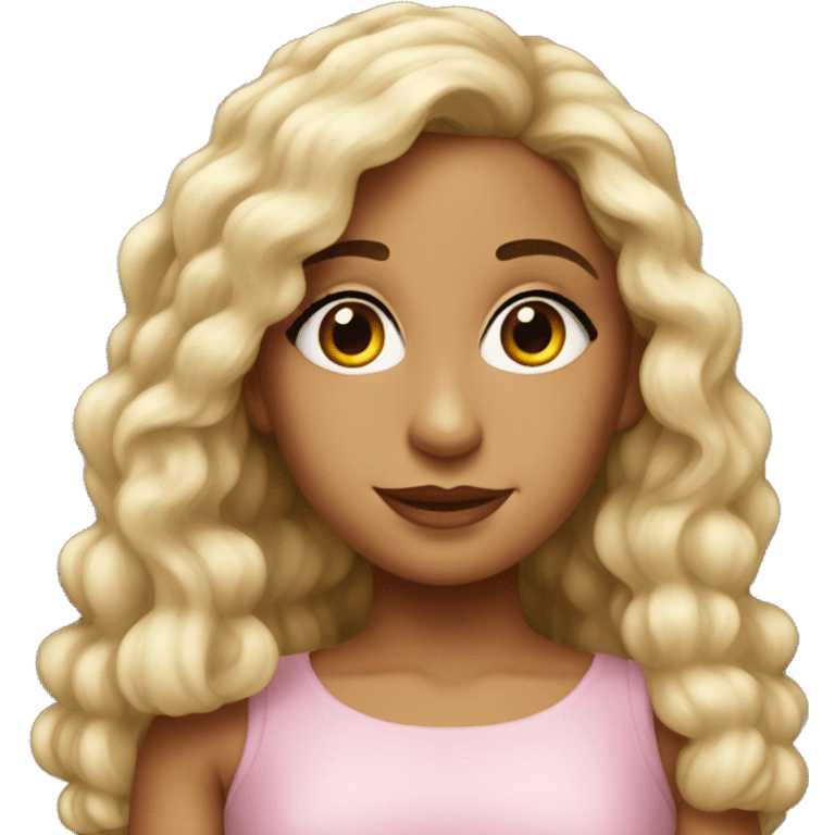 Ariana greenblatt actress emoji