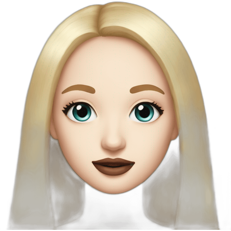 Kim petras emoji