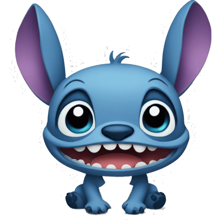 Stitch  emoji