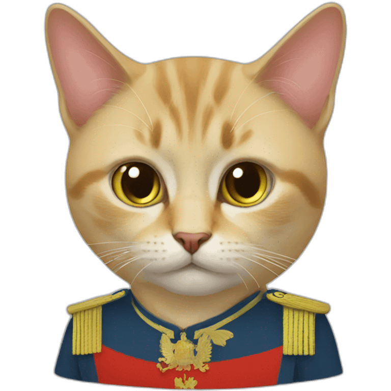 Putin-cat emoji