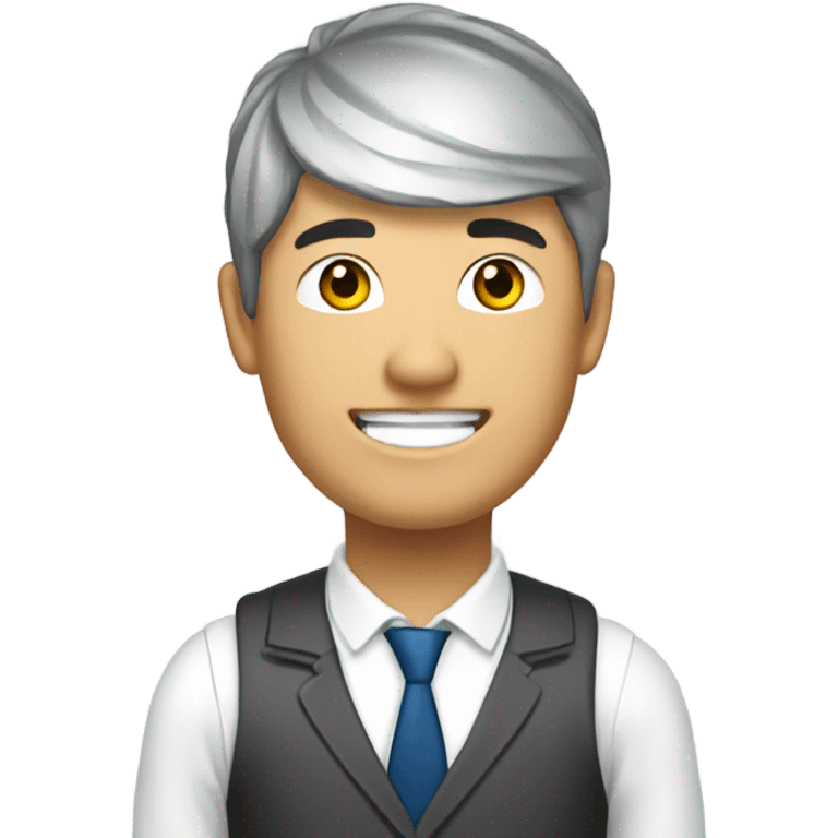 logan yoon - global sales director emoji