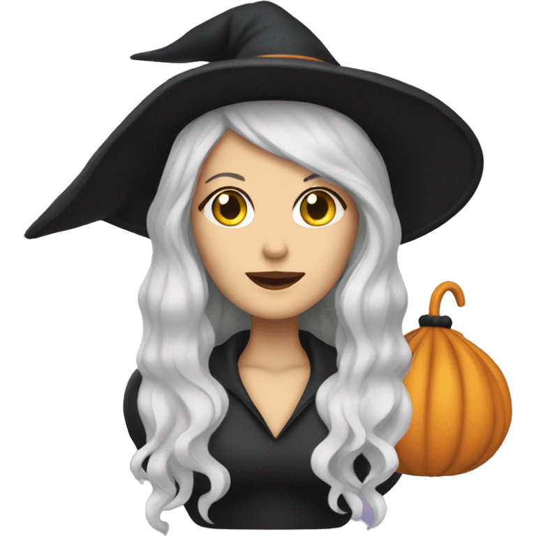 witch ladybag emoji