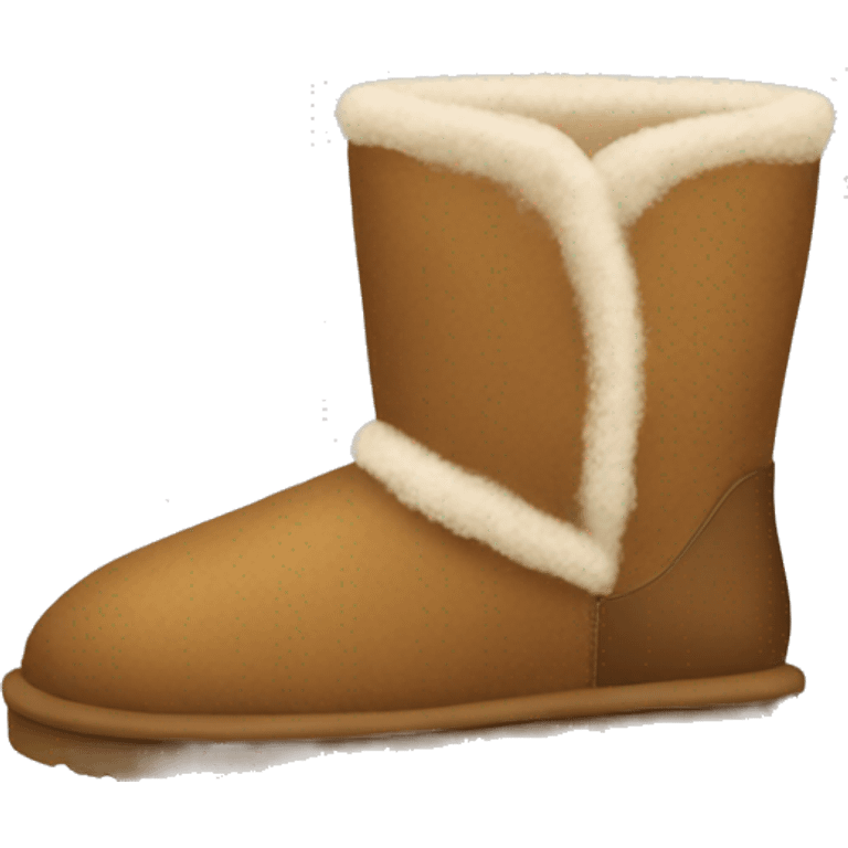 Uggs emoji