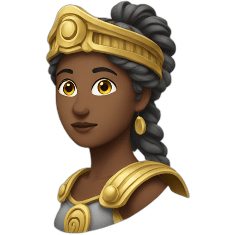 athena emoji