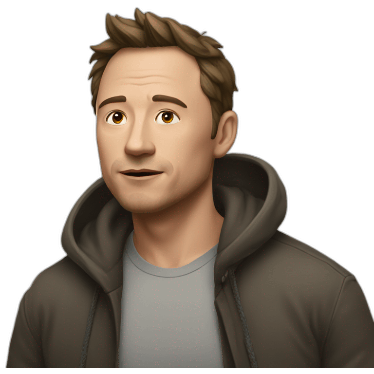 alone musk emoji