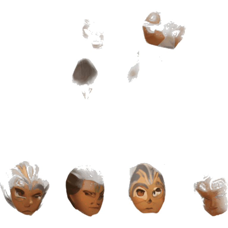 star wars ahsoka emoji