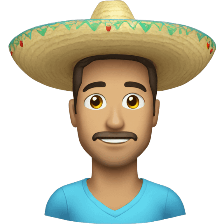 sombrero de copa emoji