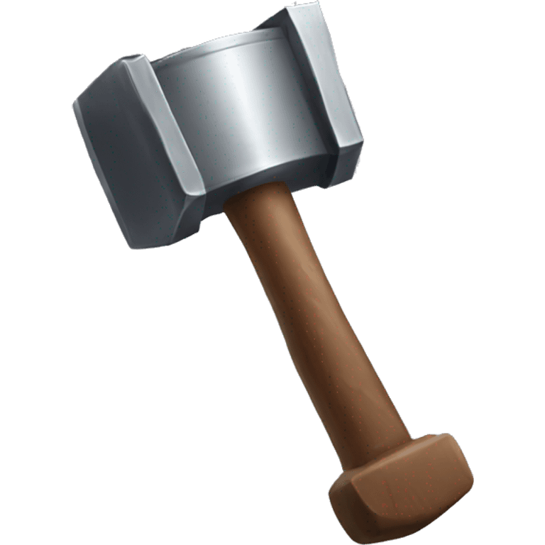 discord hammer emoji