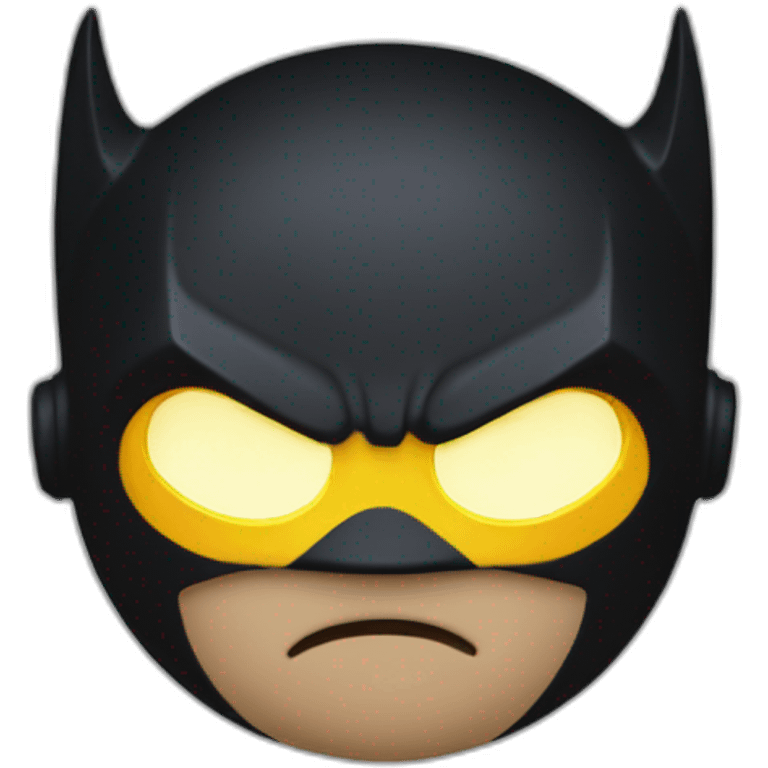 batsignal emoji