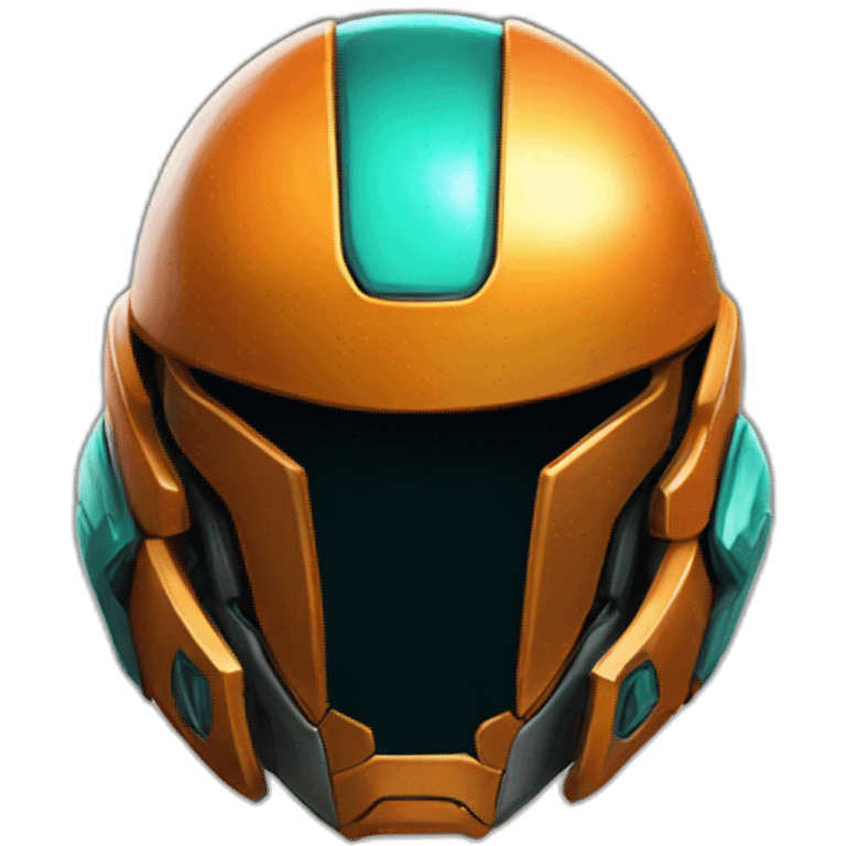 samus helmet emoji