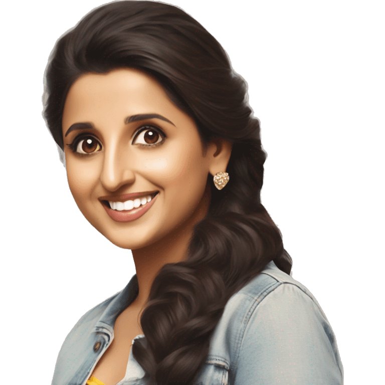 Parineeti chopra emoji