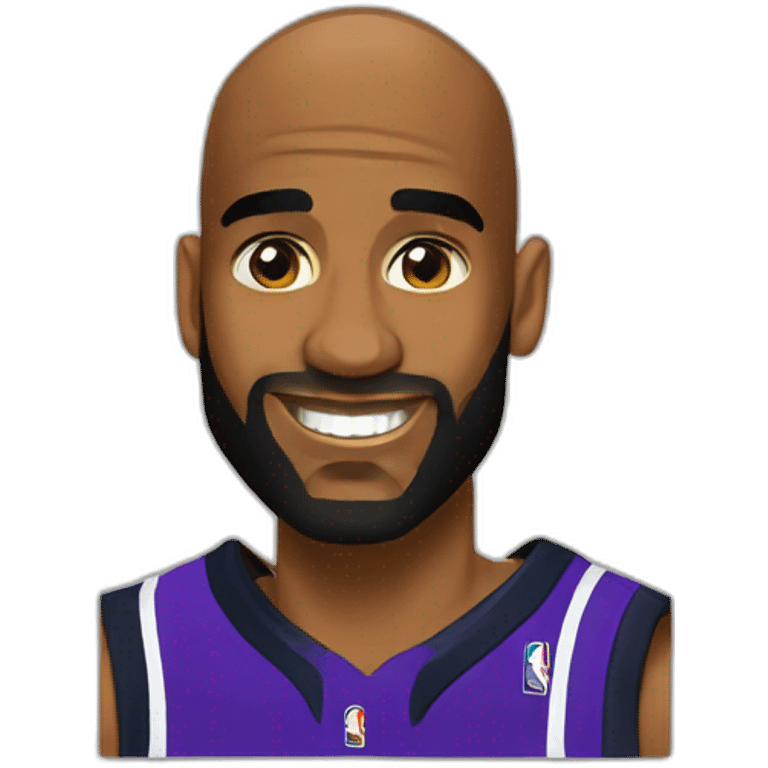 vince carter basquet emoji