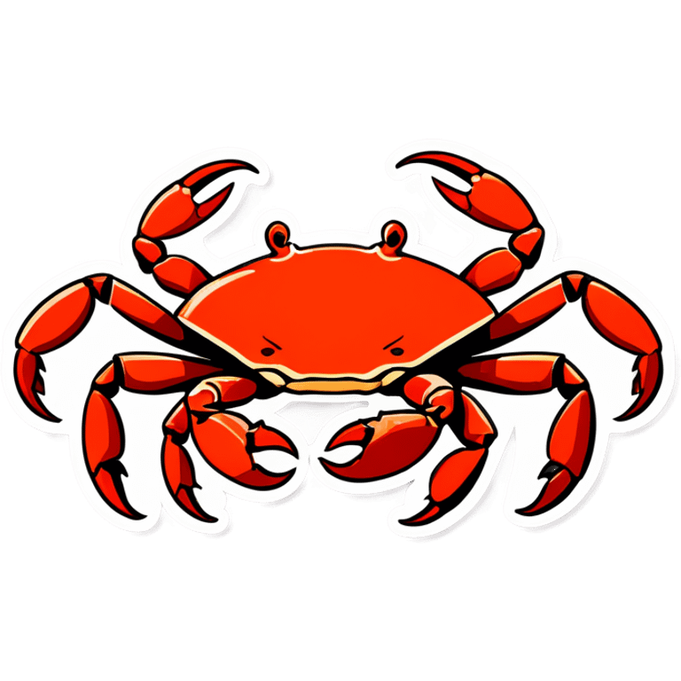 cholo crab emoji