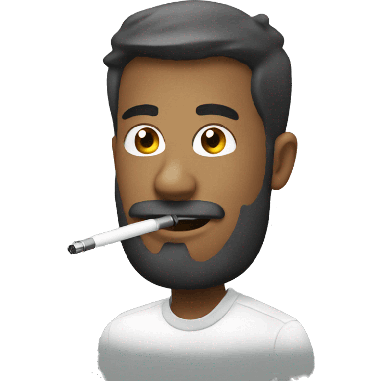 Vape emoji