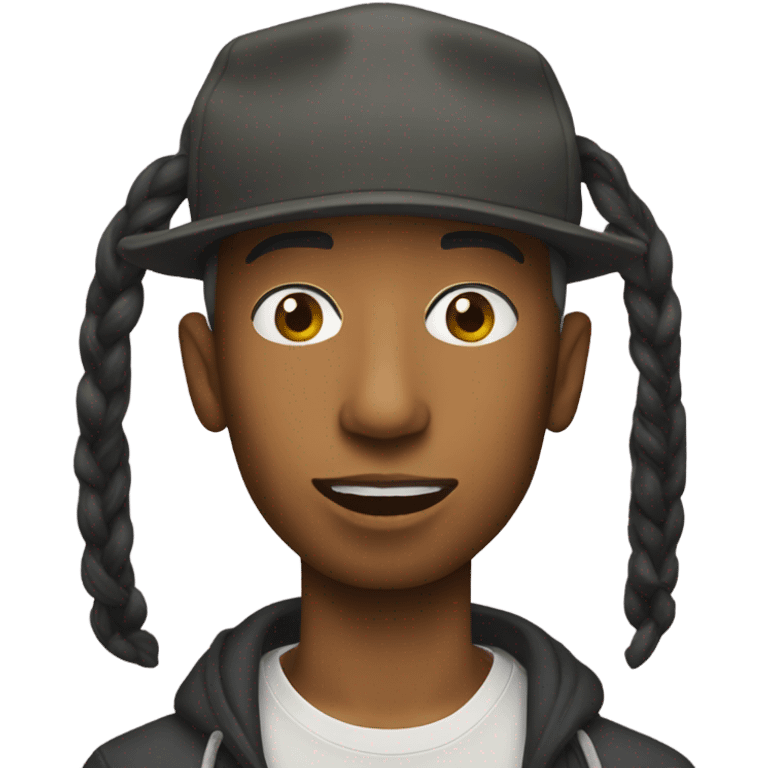 Pharrell Williams  emoji