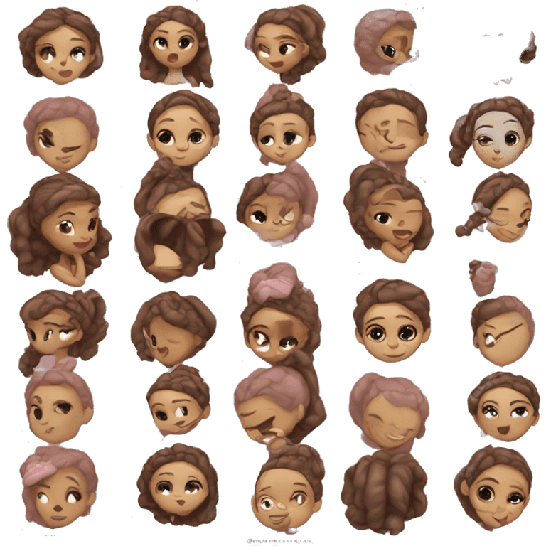 ariana grande  emoji