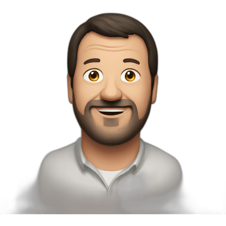 matteo-salvini emoji