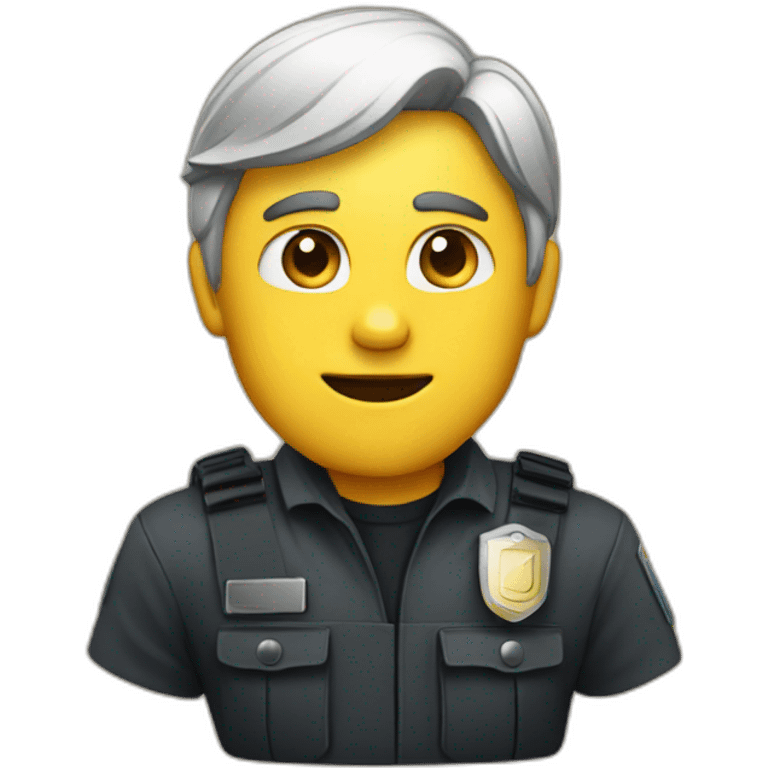 security emoji