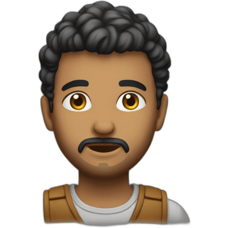 Mustafa emoji