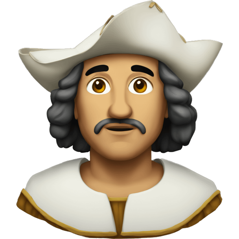 christopher columbus emoji