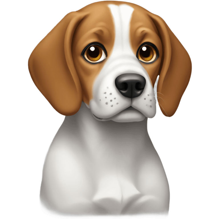 Beagle emoji