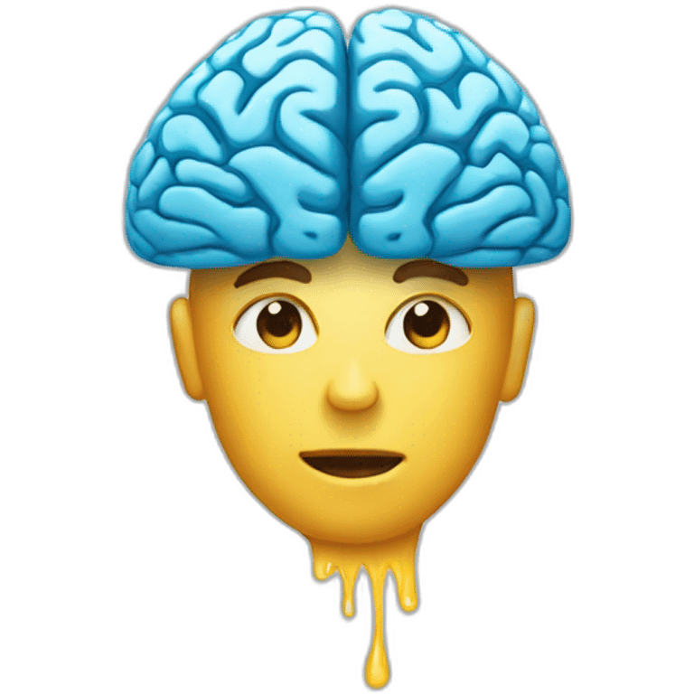 Second Brain emoji