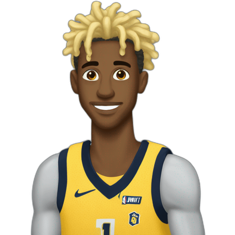 Ja MORANT emoji