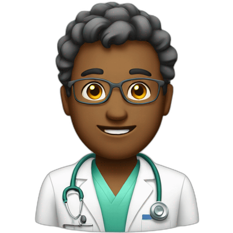 medico  emoji