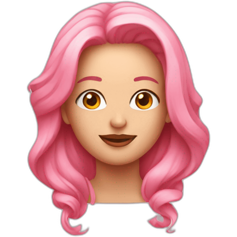 Rosé emoji