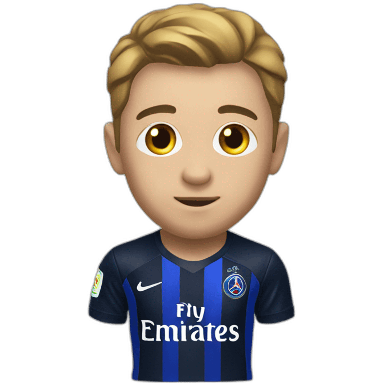 Ligue des champions  emoji