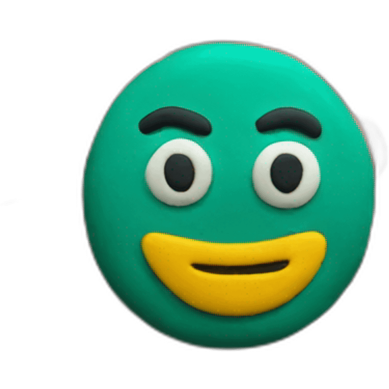 Plasticine Fujifilm emoji