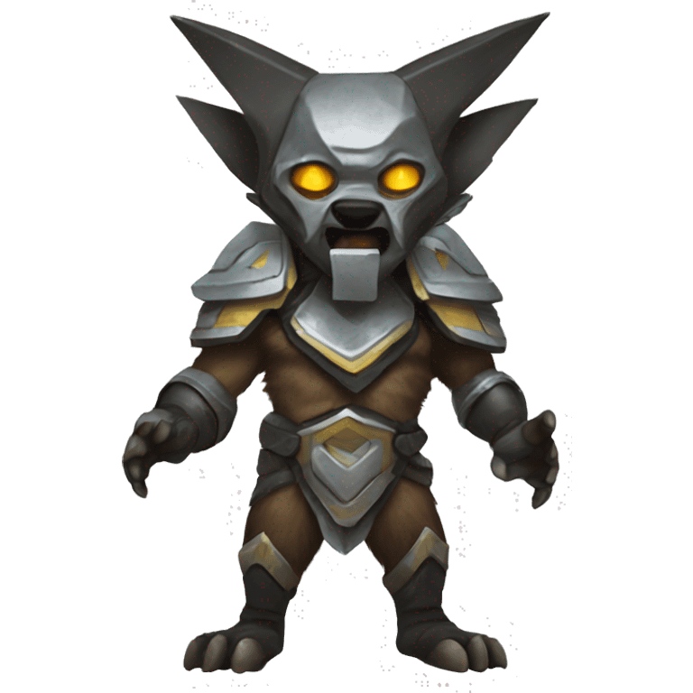 protogen emoji