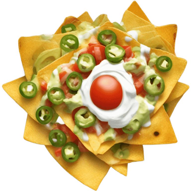 Nacho emoji