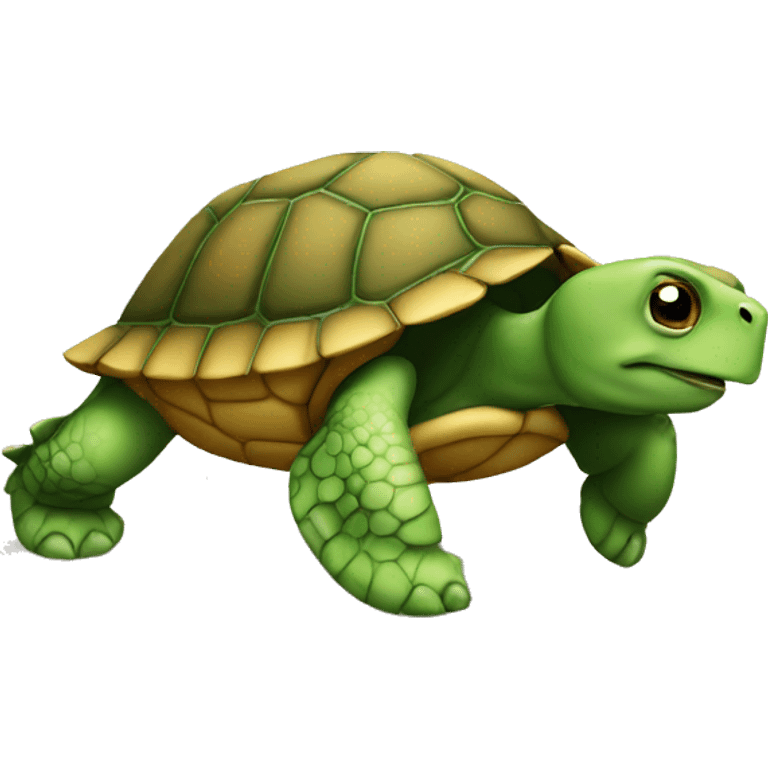 Tortue  emoji