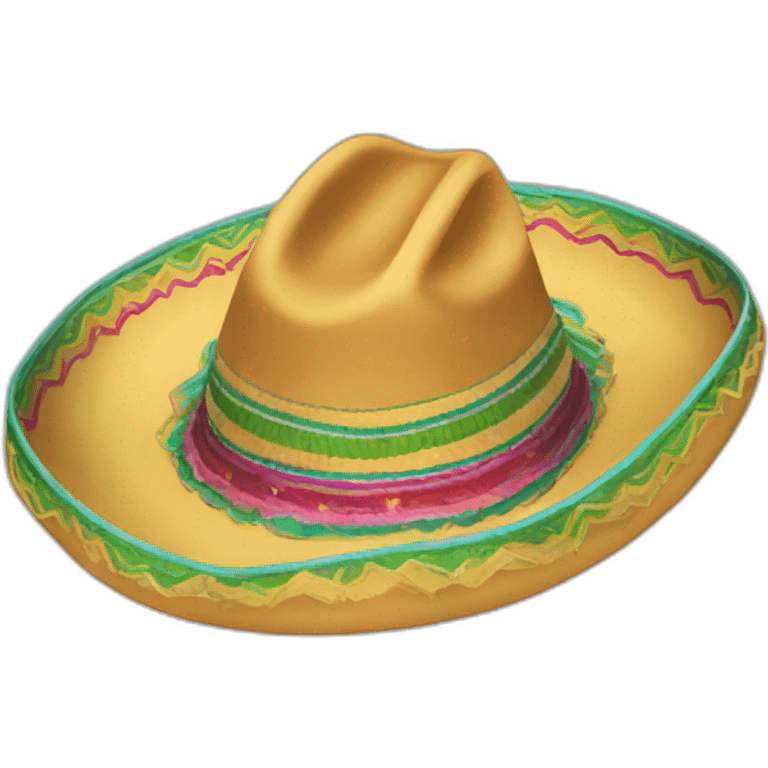 sombrero vueltiao emoji