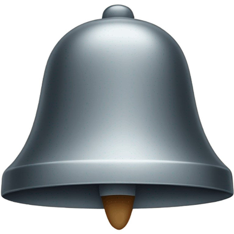 image of a bell notification emoji