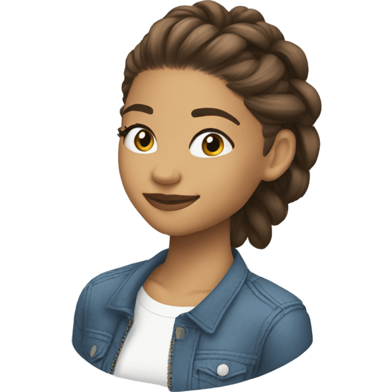 19. Zendaya emoji