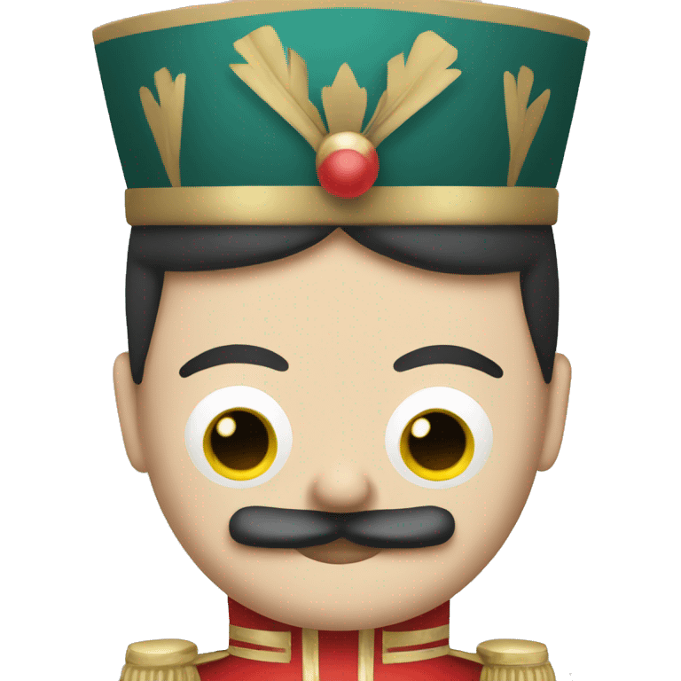 Nutcracker  emoji