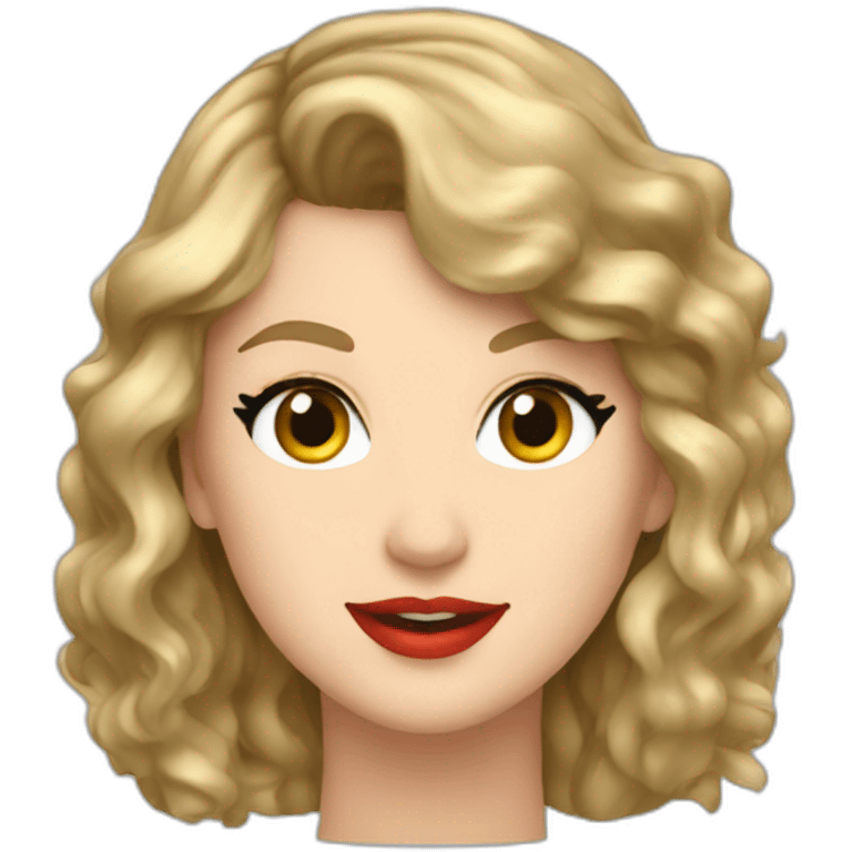 Taylor Swift midnights  emoji