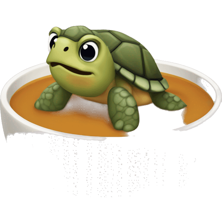 turtle soup emoji