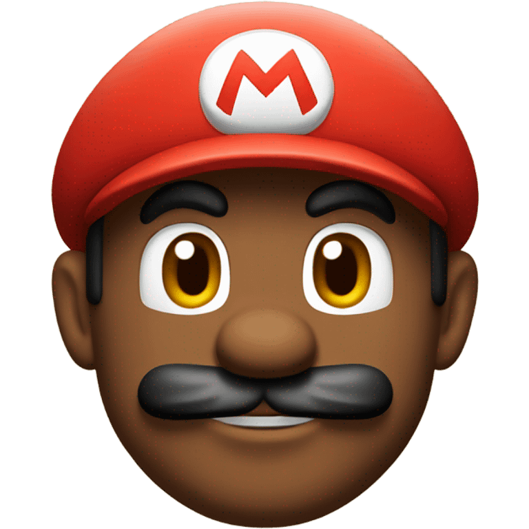 Mario emoji