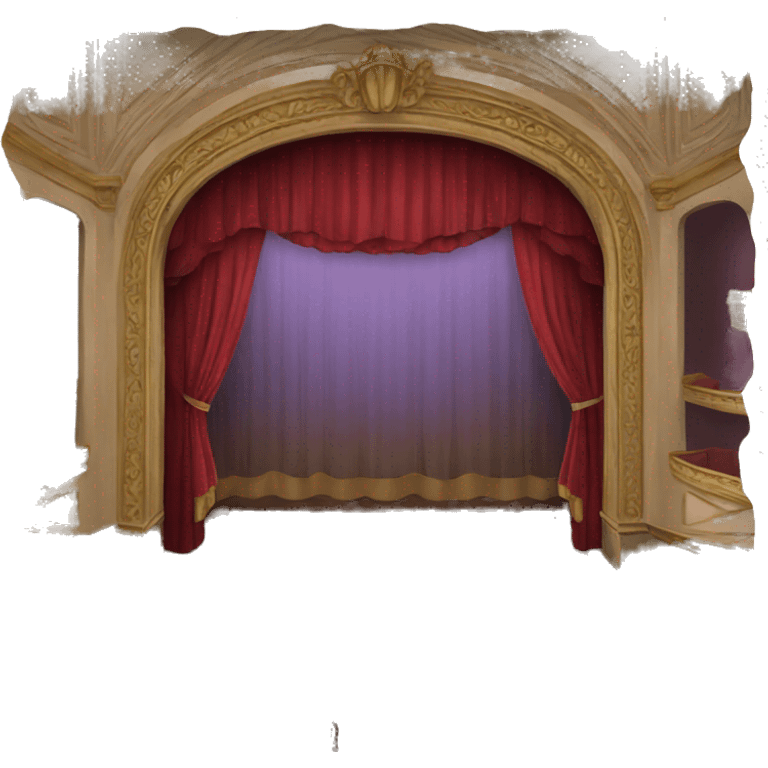 Theatre emoji