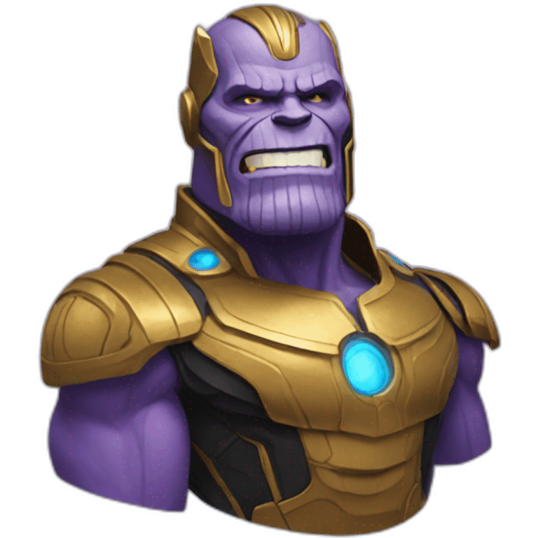 thanos emoji